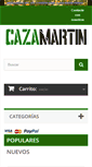 Mobile Screenshot of cazamartin.com